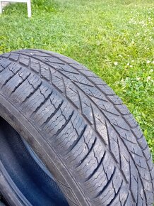 Zimne Pneumatiky 225/60 R17 - 2