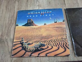 LP platne Roy Black, Bratři Ebenové, Uriah Heep - 2