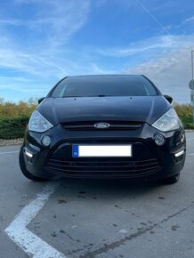 Ford S-Max 1.6 EcoBoost Facelift 2013 115 000 km - 2