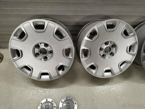 Elektrony 5x112 r17 audi vw skoda - 2