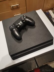 Ps4 slim 1tb - 2