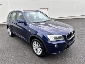 BMW X3 2.0 135kW 2012 147701km F25 xDrive NAVIGACE - 2