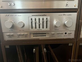 Predám zosilňovač Marantz PM 500 DC - 2