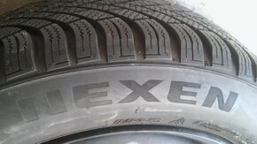 pl d 4x100 r15 Honda Jazz + zimné 185/60 r15  -   8 mm - 2