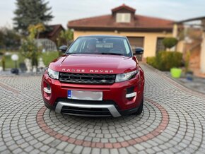 LAND ROVER Range Rover Evoque - 2