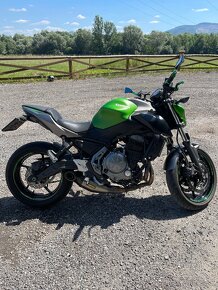 Kawasaki Z650 ABS - 2