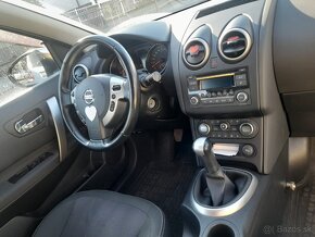 Nissan quashqai 2013  97tis km SR - 2