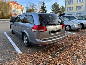 Opel vectra c 1.8 benzín plyn - 2