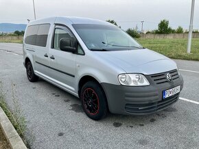 VW Caddy Maxi 1.9TDI - 2