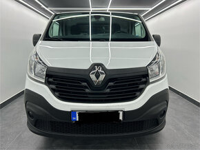 Prenájom dodávky Renault Trafic 1, 6 DCi L1H1 - 2