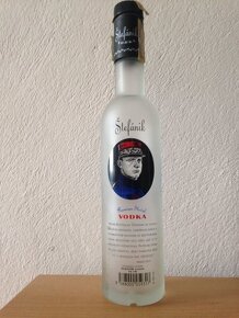 Vzácna retro Štefánik Vodka - 2