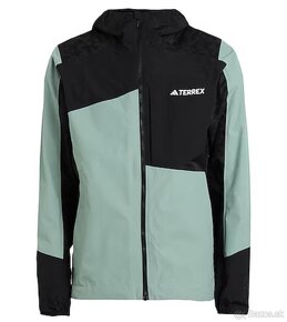 Bunda do dažďa adidas TERREX Xperior Hybrid RAIN.RDY - 2