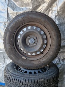 185/70 R14 - 4x98 - 2