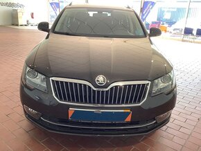 Škoda Superb 2.0TDI 4x4 2013 - 2