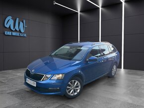 ŠKODA OCTAVIA COMBI, STYLE, 1,5 TSI, AUTOMAT - DSG, 10/2019 - 2