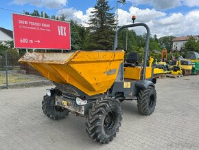 Dumper damper vyklapac Terex TA3sh Hydrostatic, Thwaites JCB - 2