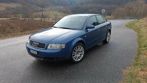 Audi a4 b6 1.9 tdi quattro - 2