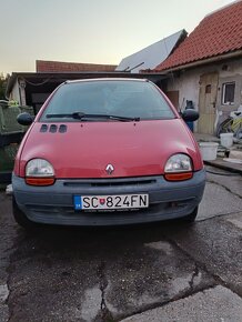 Twingo 1.gen - 2