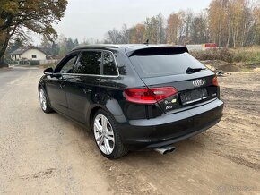 Audi A3 Sportback 1.4 TFSI 90kw Sline Stronic - 2