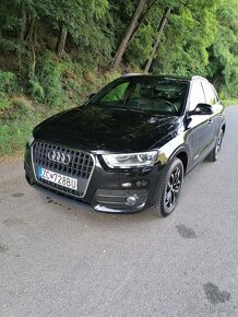 audi q3 2.0tdi - 2