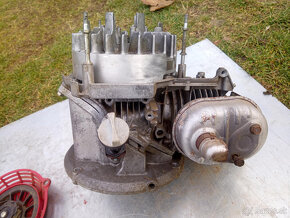 motor Honda GCV 160 Vari, Agzat - 2