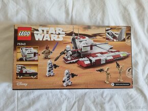 LEGO Star Wars 75342 Bojový tank Republiky - 2