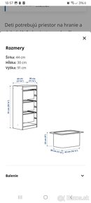 IKEA TROFAST - 2