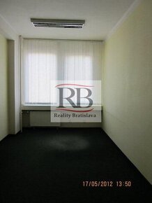 Kancelárske priestory, Rybničná, Bratislava III - 2