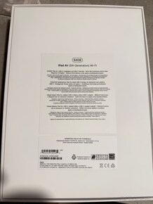 Predám iPad Air 5. generácie Wi-Fi - 2