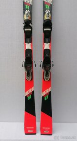 Carvingove Lyze Rossignol Hero Elite ST 166cm - 2