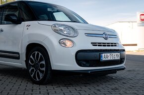 Fiat 500L 1.4 benzín 158000km - 2