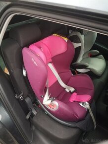 Detska autosedacka cybex sirona 360 ruzova isofix - 2