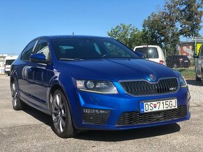 Škoda Octavia 2.0 TDI CR DPF RS - 2