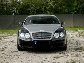 Bentley Continental GT Speed 6.0L W12 DOHC 48V TURBO, AT - 2