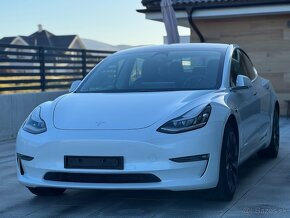 Tesla 3, Dual motor, 362KW, 2020 (Odpočet dph, cena bez dph) - 2