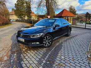 Volkswagen Passat 2.0 TDI 190k BMT Highline DSG sedan - 2