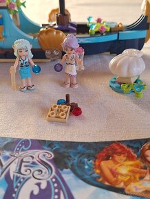 Lego Elves 41073 Naidina loď - 2