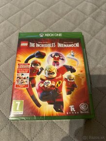 LEGO THE INCREDIBLES Xbox One - 2