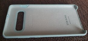 Samsung S10+ silicon case - 2