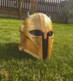 Star wars helma armorer mandalorian - 2