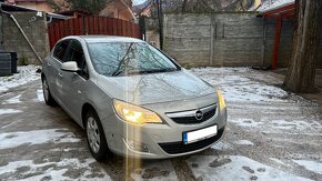 Opel Astra J 1.4 turbo 103kw - 2