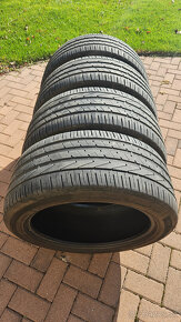 Letné pneumatiky 275 45 R20 Hankook - 2