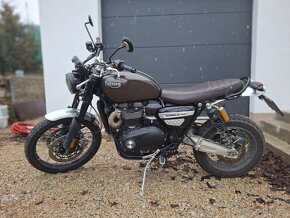 Triumph Scrambler 1200 XC - 2