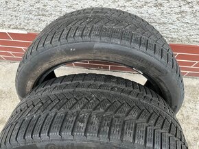 245/45 R19 Continental zimné pneumatiky 2x - 2