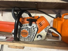 stihl ms500i - 2