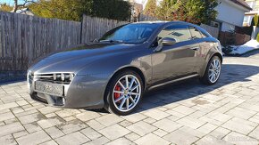 Rozpredám Alfa Romeo Brera 2.4JTDm 154kW na diely - 2