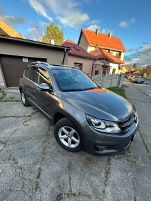 Volkswagen tiguan - 2