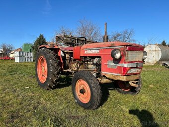 Zetor 2511 POJAZDNÉ - 2