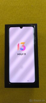 Xiaomi Mi Note 10 Midnight Black 6/128GB - 2