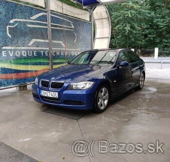 Predám vymením BMW e90 318d - 2